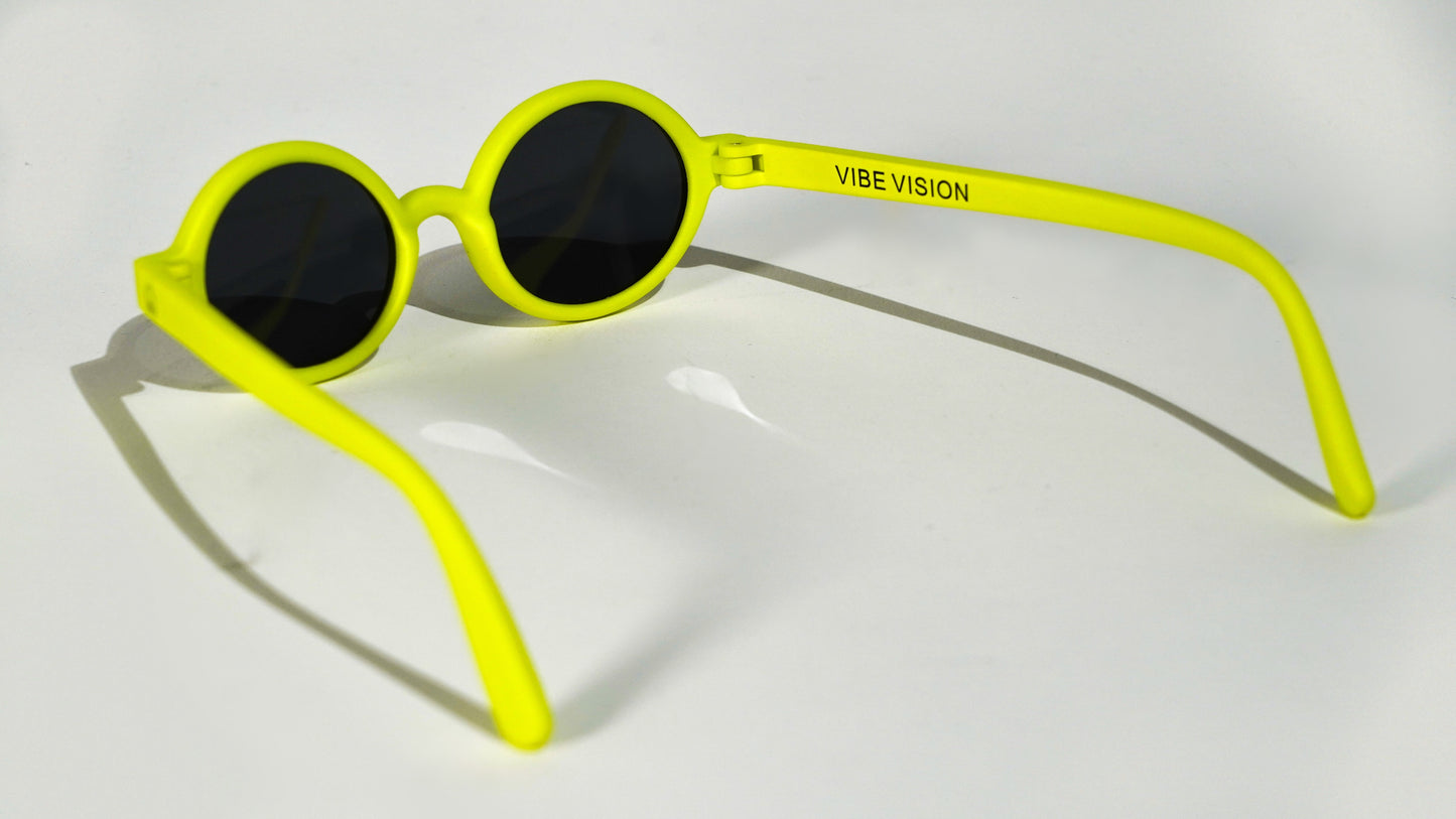 harry tate yellow glasses